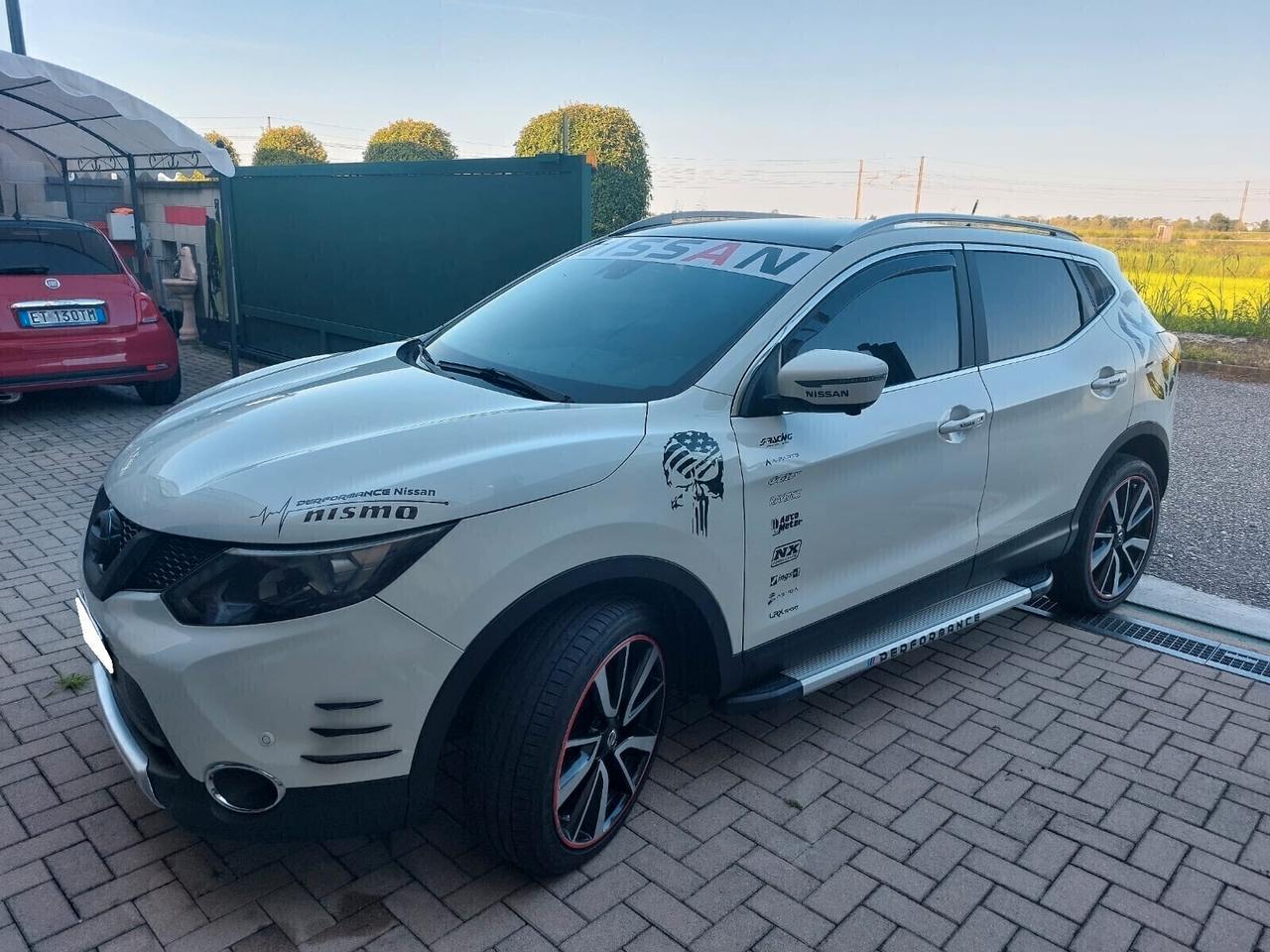 Nissan Qashqai 1.6 dCi 2WD Tekna 130CV XTRONIC