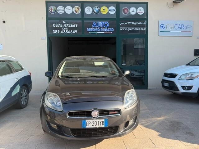 Fiat Bravo 1.6 MJT 105 CV DPF Easy anno 2013