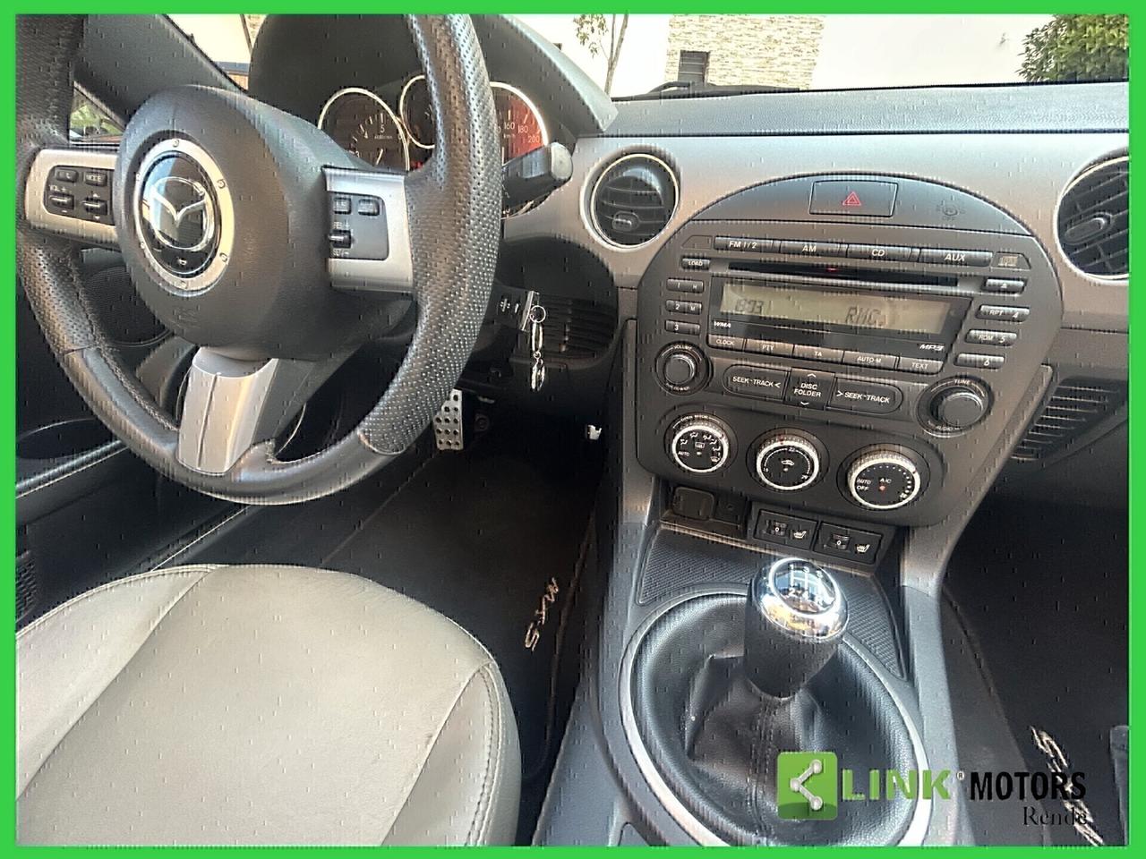 Mazda MX-5 1.8L Fire Unico Proprietario 09/2012