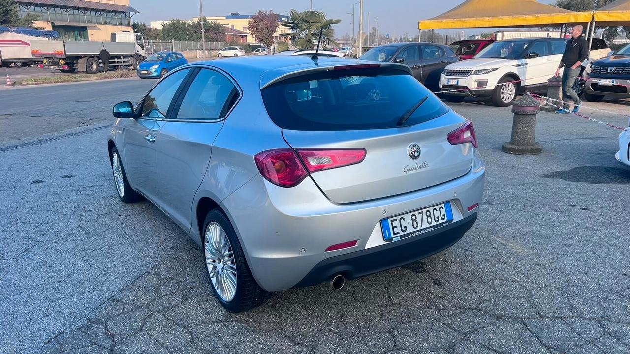 Alfa Romeo Giulietta 1.6 JTDm-2 105 CV Progression