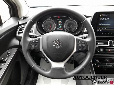 Suzuki S-Cross 1.4h Top+ 4wd allgrip
