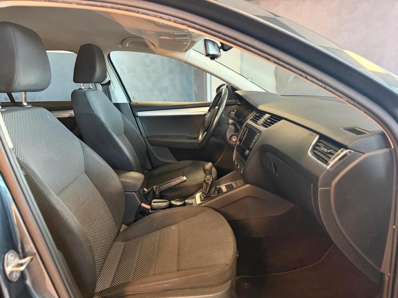 Skoda Octavia 1.4 TSI Wagon Ambition G-Tec