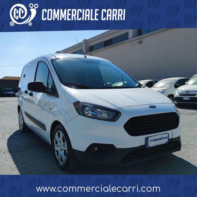 FORD TRNSIT COURIER 1.5 TDCI TREND FURGONE - 2021
