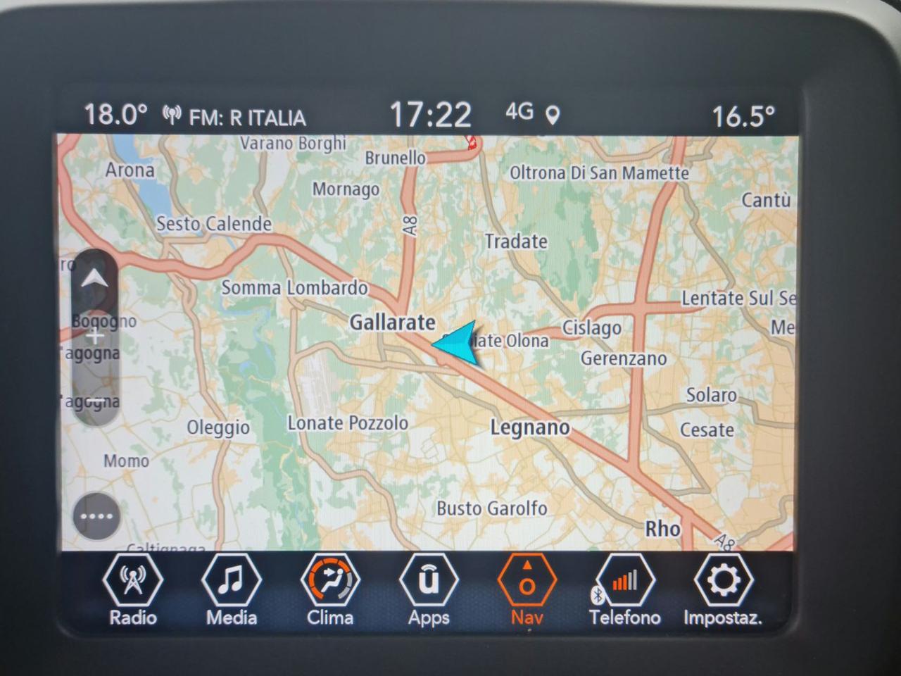 Jeep Renegade HYBRID MHEV UPLAND #6118
