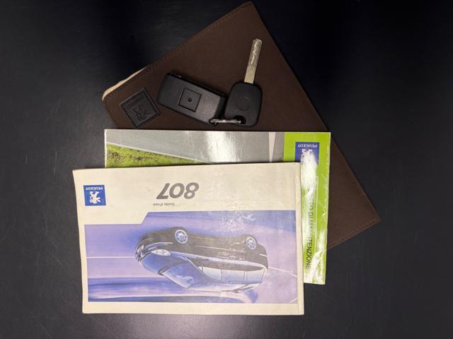 PEUGEOT 807 2.0 HDi FAP Norwest *7 POSTI*