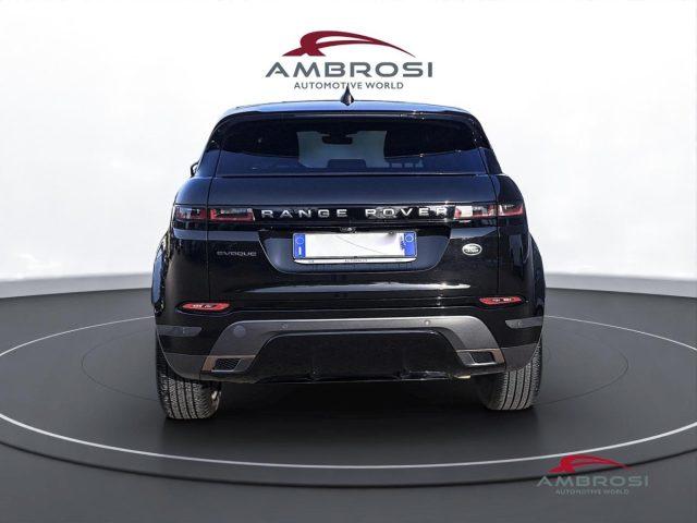LAND ROVER Range Rover Evoque 2.0D I4 163 CV R-Dynamic S - AUTOCARRO N1