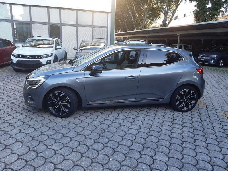Renault Clio 1.0 TCE 100 GPL Techno