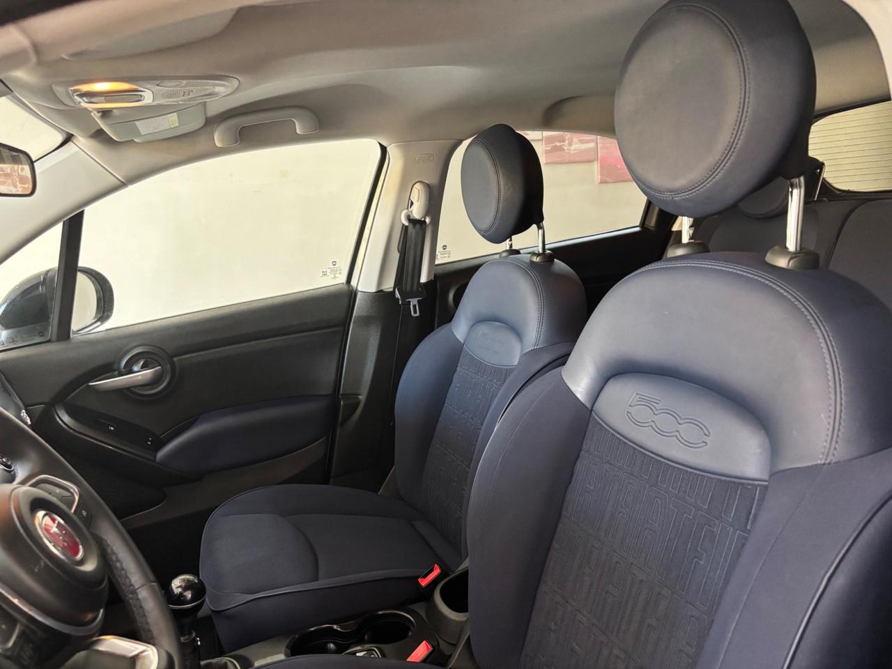 Fiat 500X 1.6 MultiJet 130 CV Club