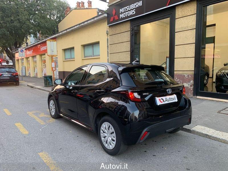 Toyota Yaris Yaris 1.5 Hybrid 5 porte Active (PROMO)