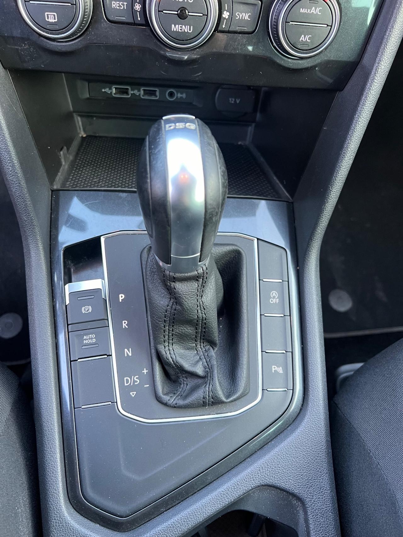 Volkswagen Tiguan 2.0 TDI SCR DSG Style BlueMotion Technology