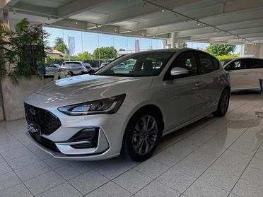 FORD Focus 1.0 125 CV Hybrid ST-Line GOMME M+S - VARI COLORI