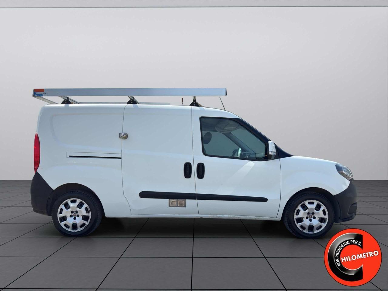 Fiat Doblo MAXI 1.4 N.P(ALLESTITO EX RETE GAS-PL-TN-L2H1)