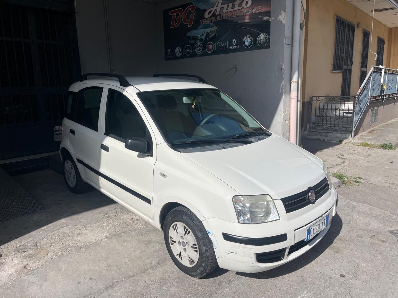 Fiat Panda 1.2 Dynamic GPL 2009