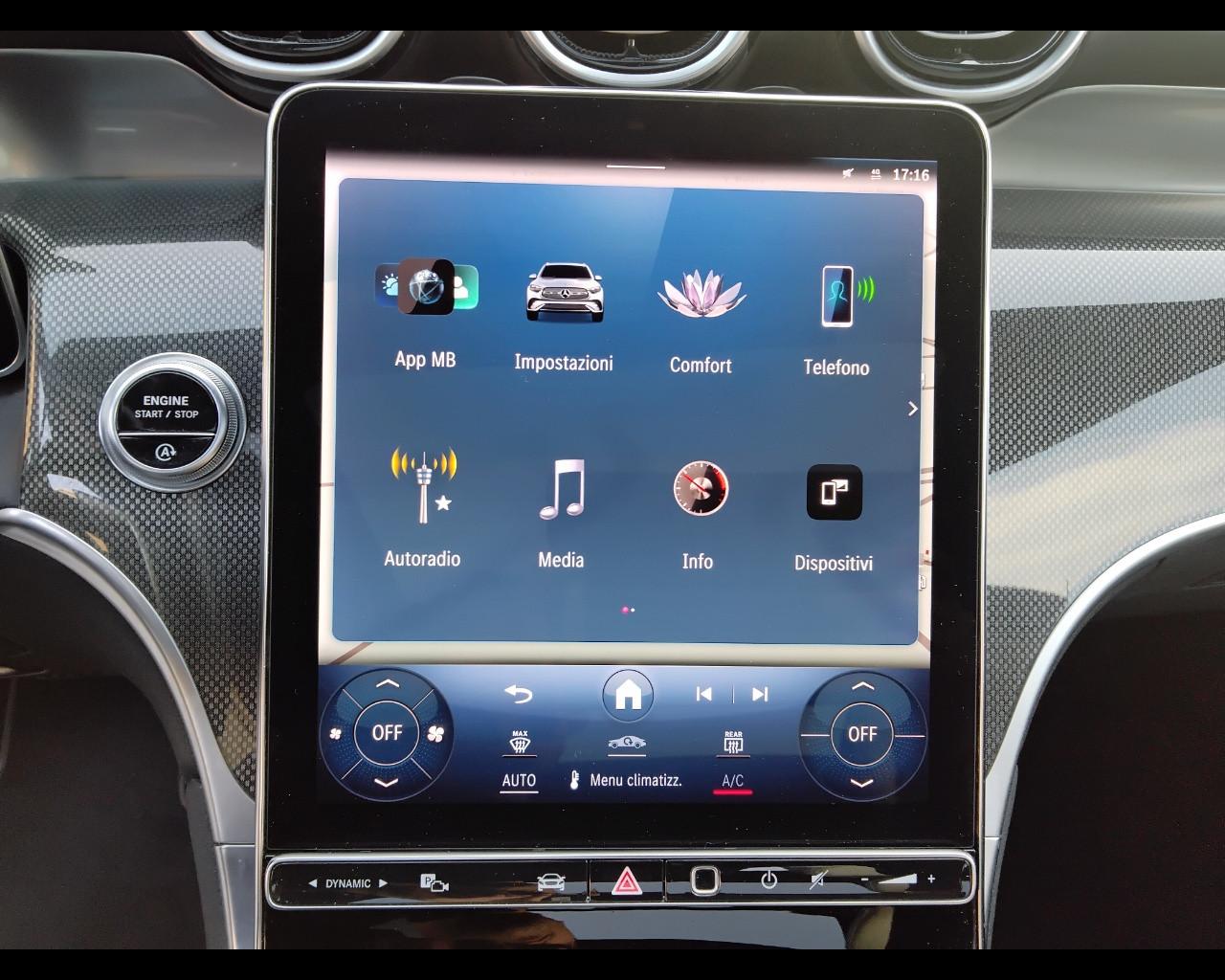 Mercedes-Benz GLC - X254 - GLC 220 d AMG Advanced 4matic auto