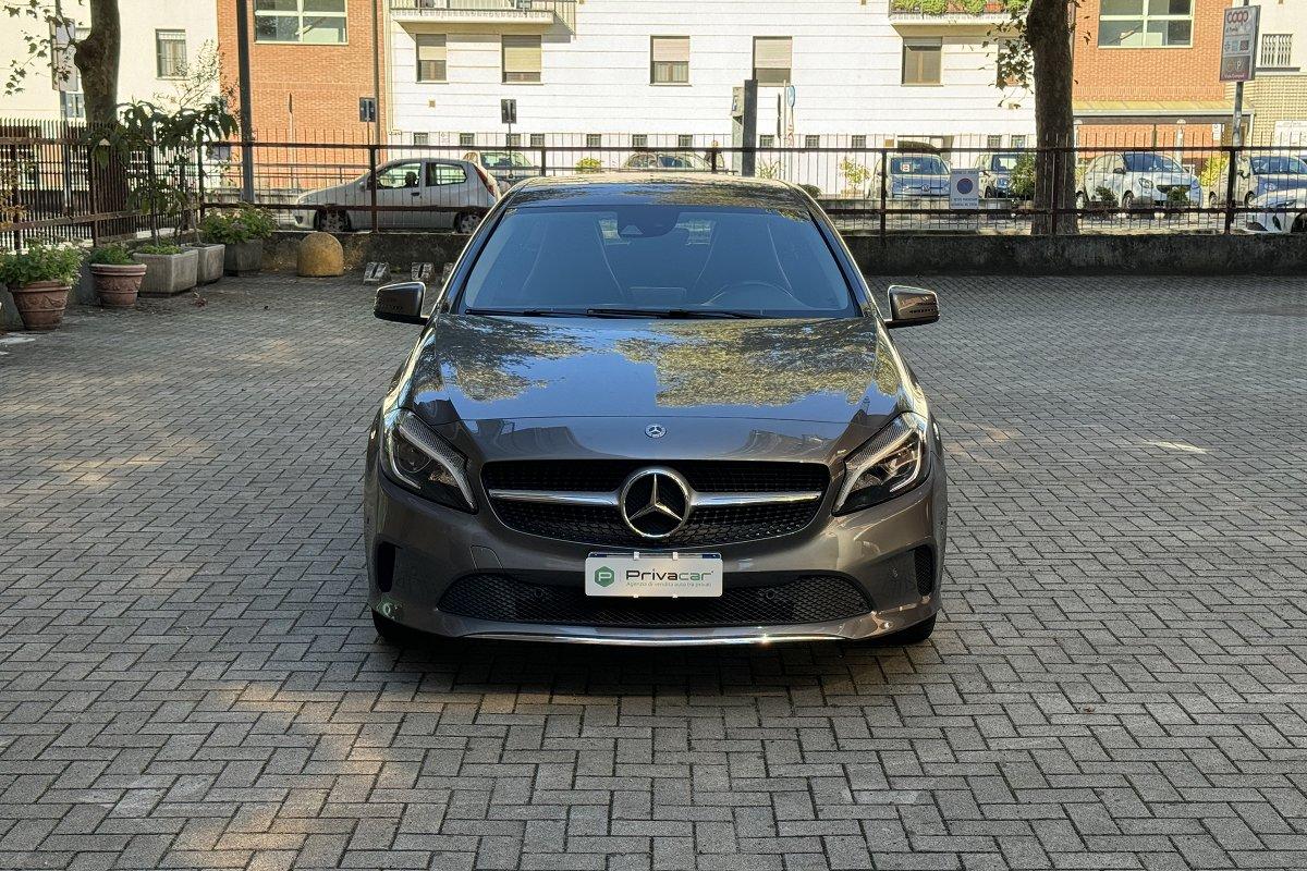 MERCEDES A 180 d Automatic Sport