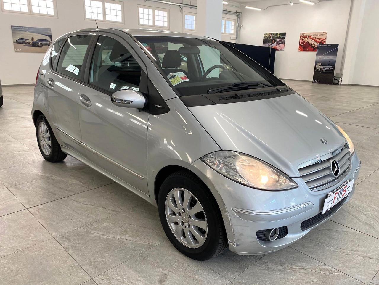 Mercedes A 170 Elegance