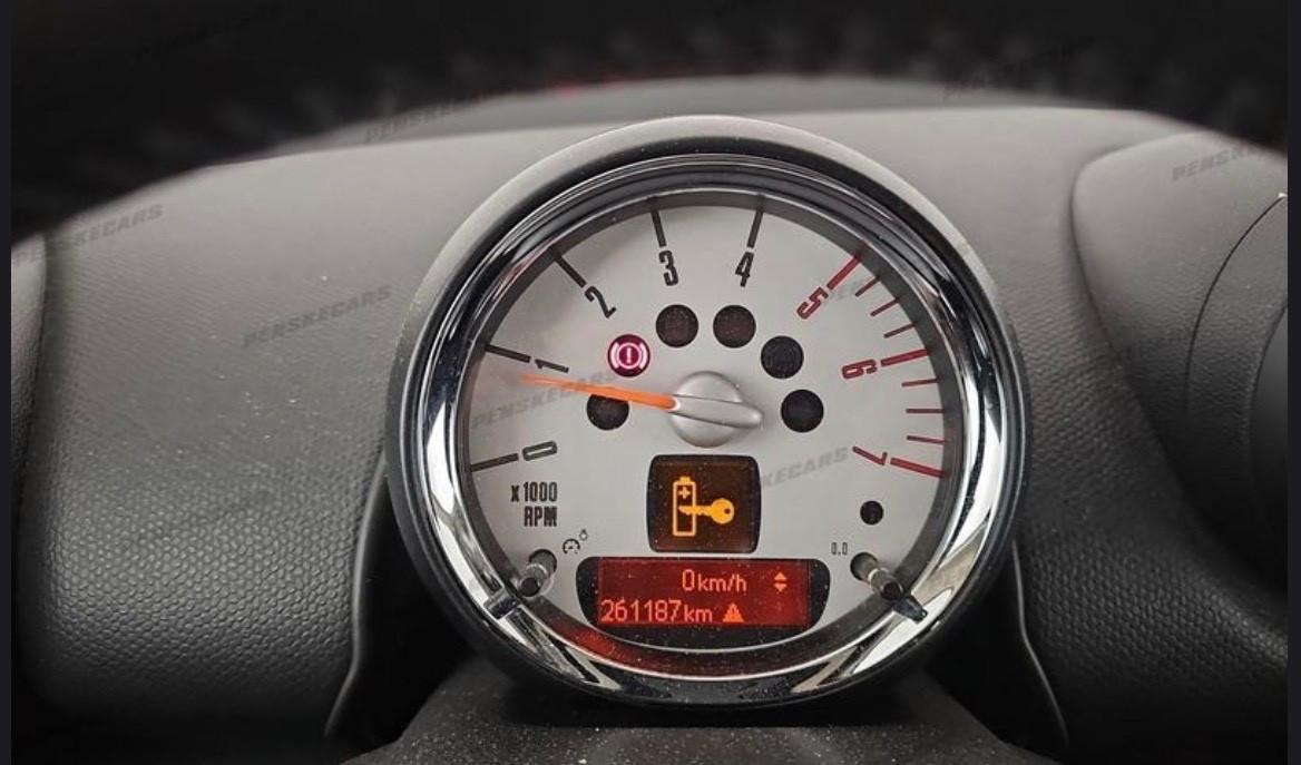 Mini Cooper D Countryman 1.6