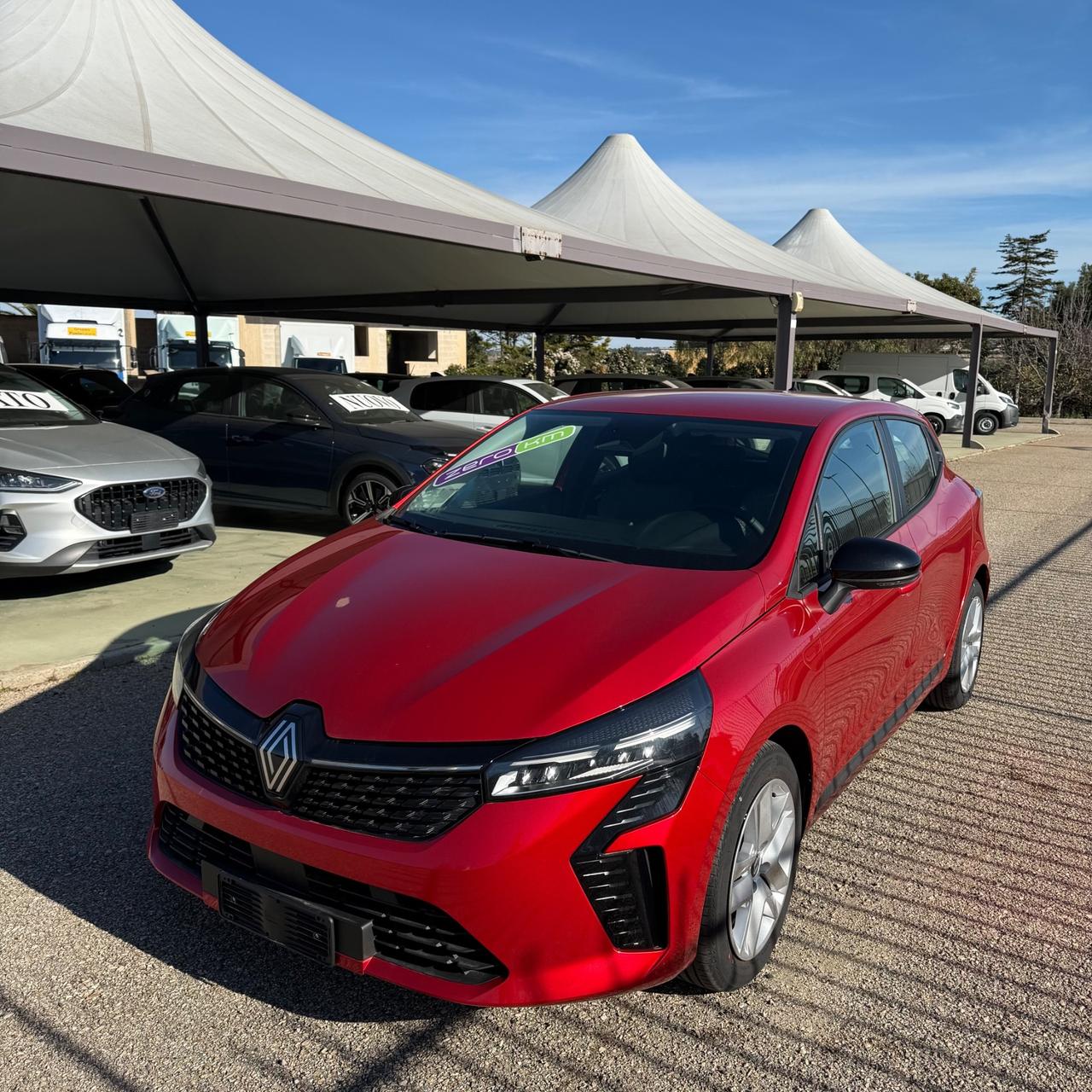 Renault Clio ECO-G 100 CV 5 porte Evolution