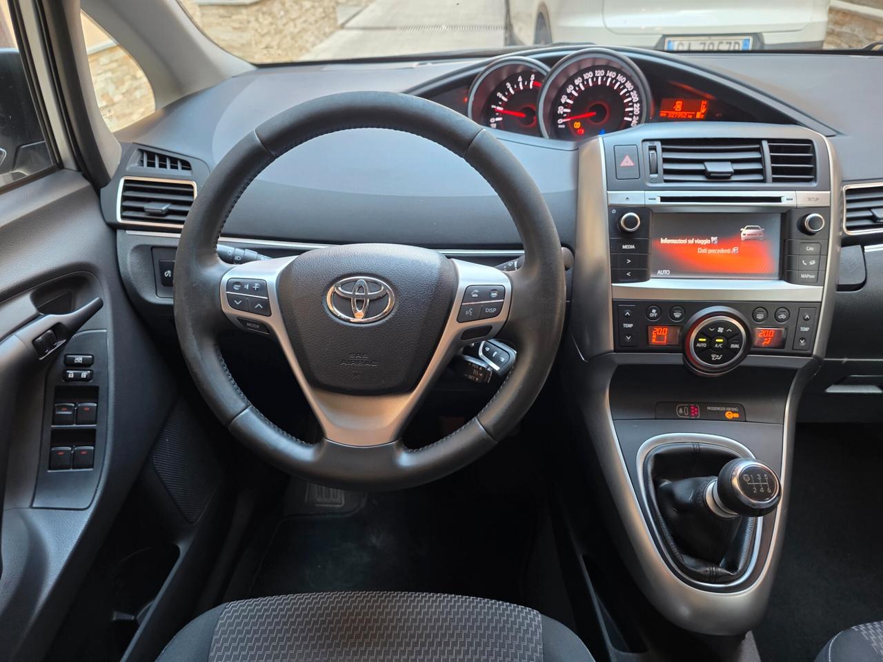Toyota Verso 1.6 D-4D Style 7 posti