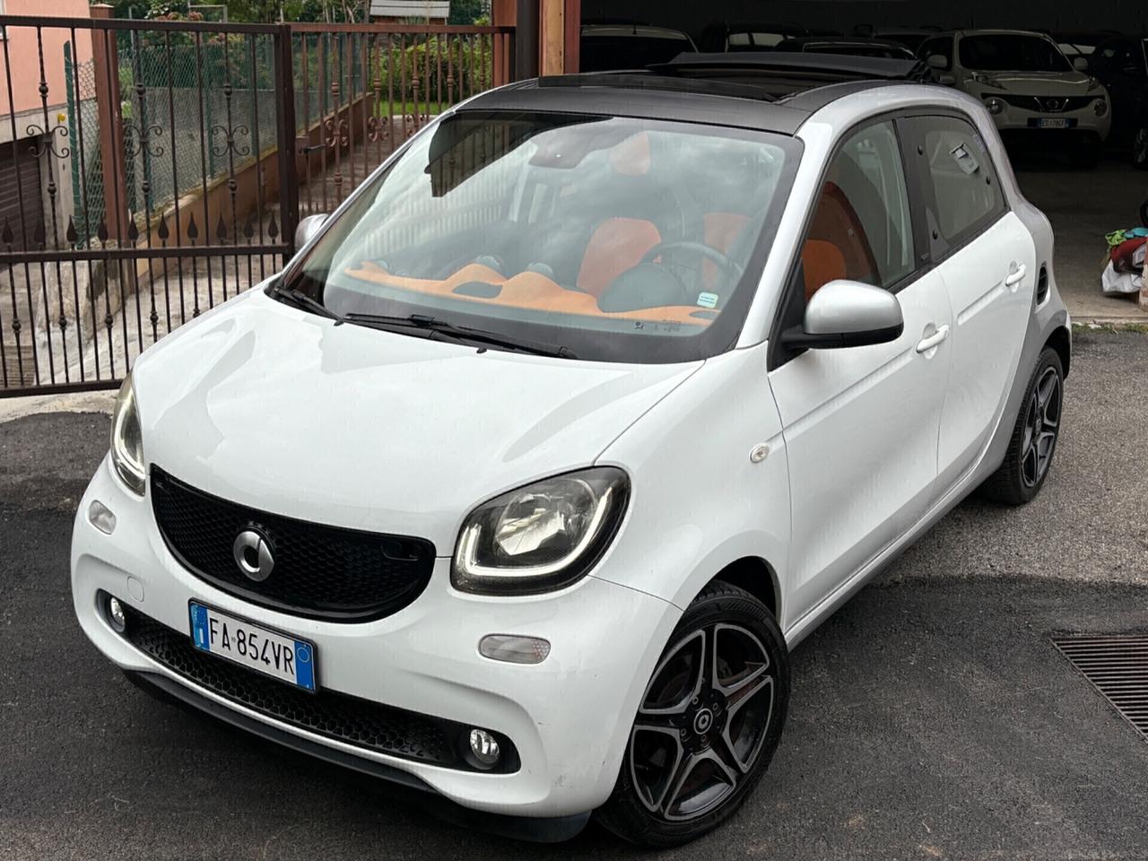 Smart ForFour 70 1.0 Prime CABRIO NEOPATENTATI