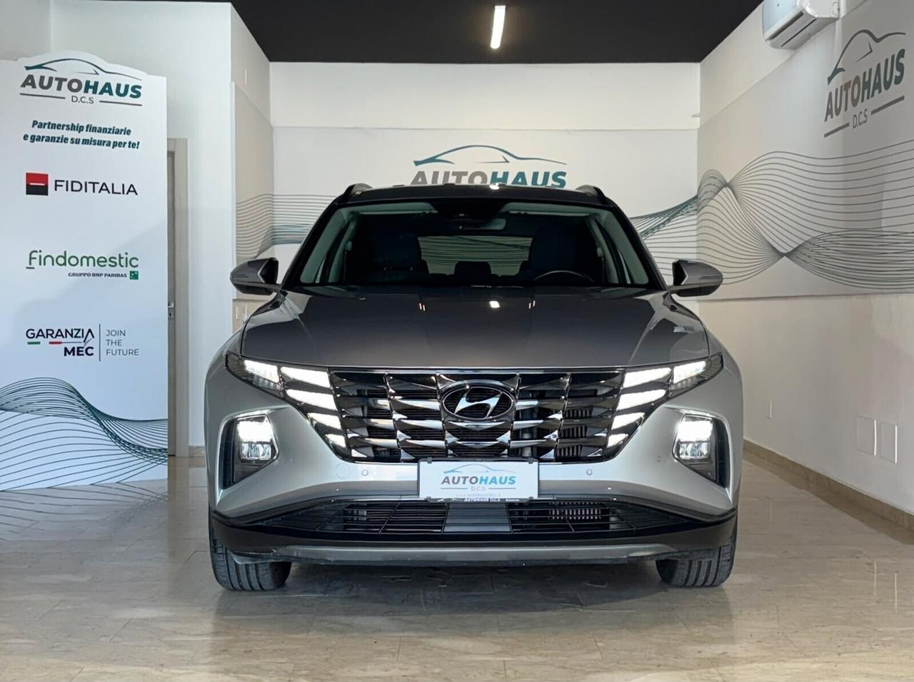 Hyundai Tucson 1.6 CRDI 136 CV