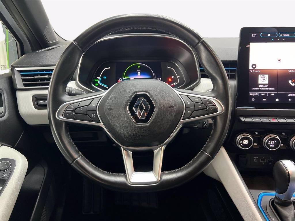 RENAULT Clio 1.6 E-Tech hybrid Serie limitata 140cv auto del 2021