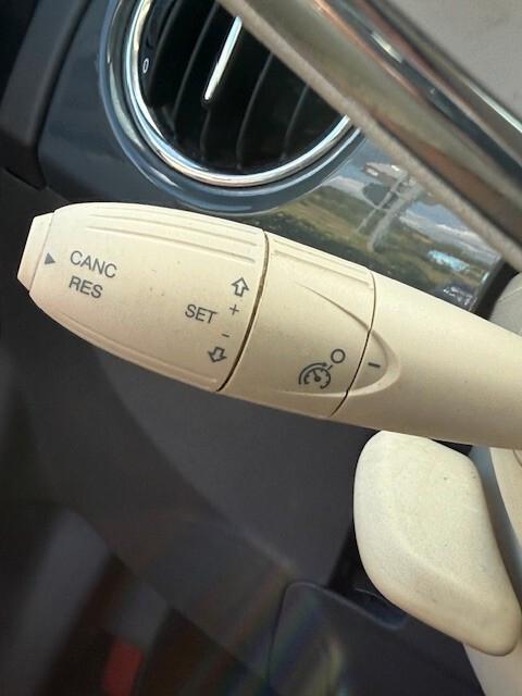 Fiat 500 1.2 Gpl x neopatentati