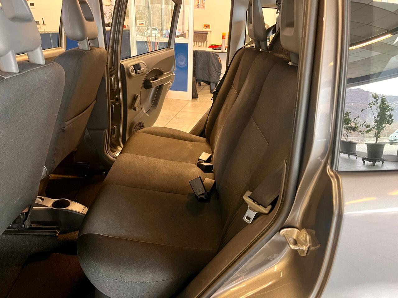 Fiat Panda 1.2 4x4 Climbing