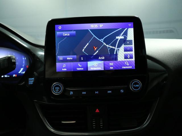 FORD Puma 1.0 EcoBoost Hybrid 125 CV S&S aut. ST-Line