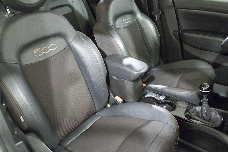 FIAT 500X 1.3 Mjet 95cv 120°