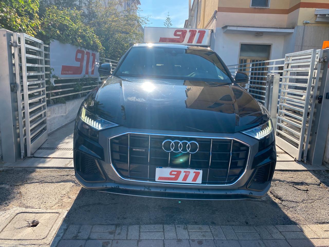 Audi Q8 50 TDI 286 CV quattro tiptronic Sport
