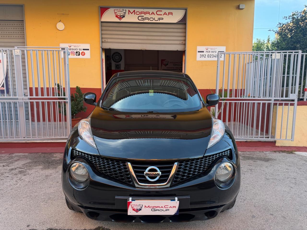Nissan Juke 1.6 Ministry of Sound