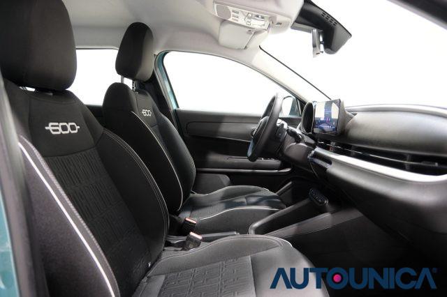 FIAT 600 Hybrid 100 CV DCT MHEV FULL LED