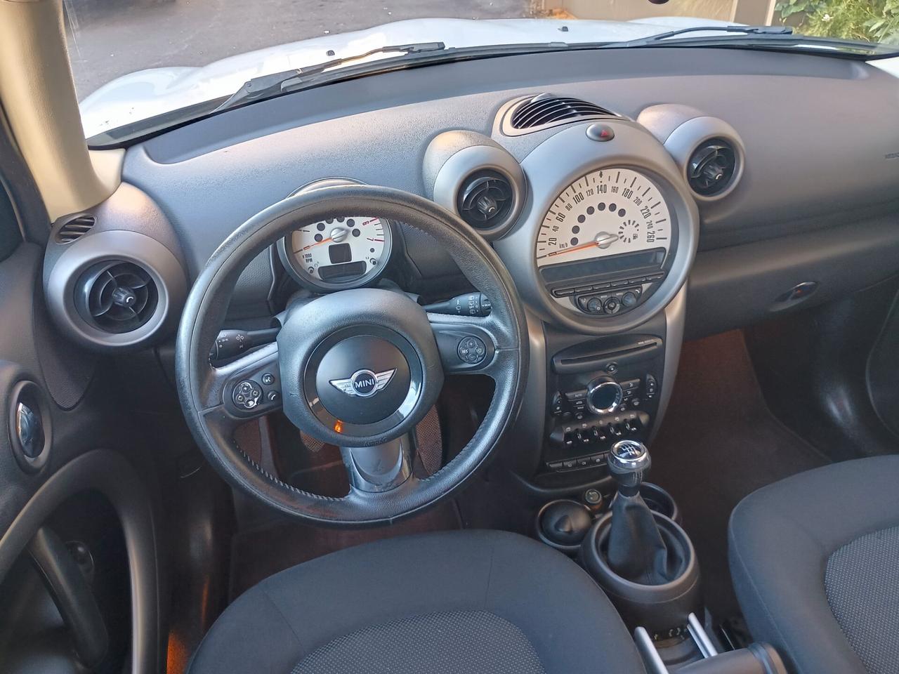 Mini Cooper Countryman Mini 1.6 Cooper D Countryman