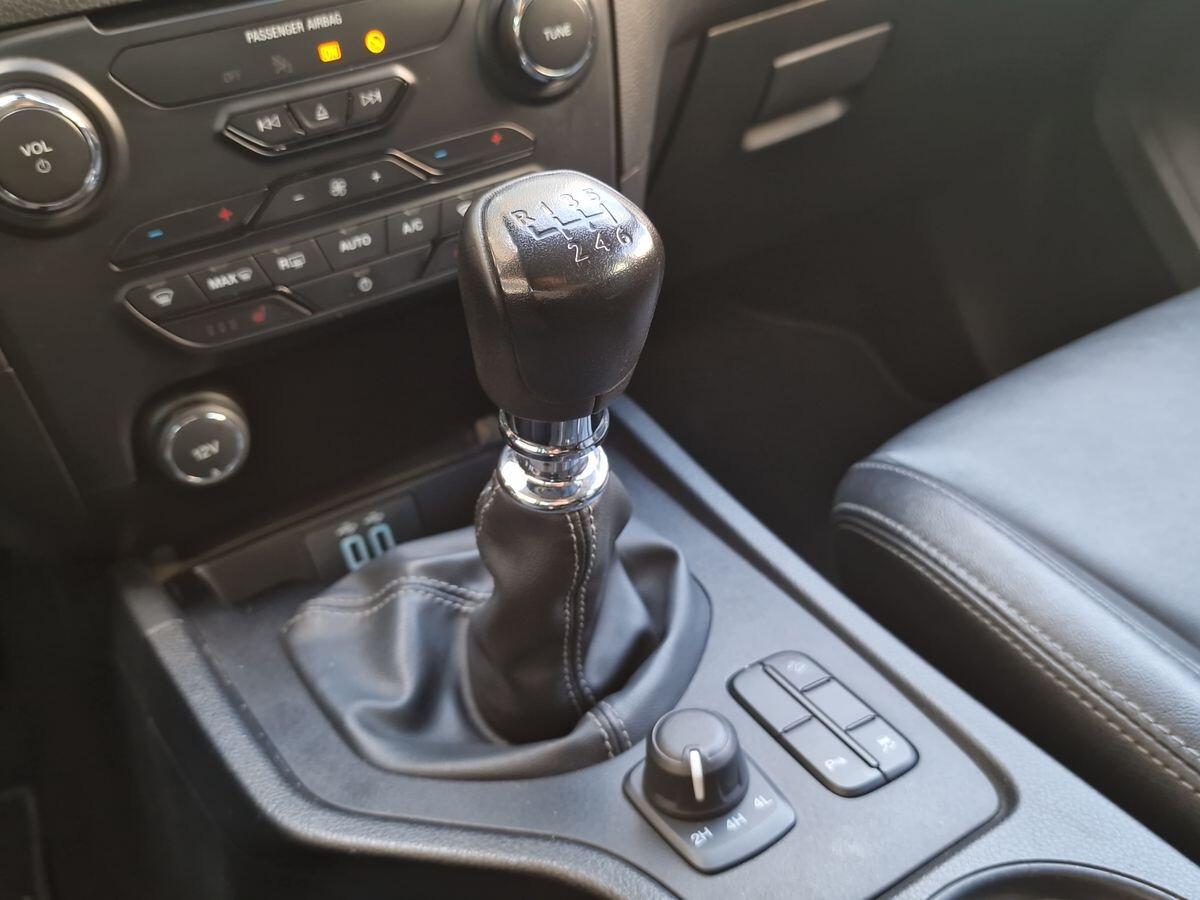 FORD RANGER 2.0 ECOBOOST 4WD WILDTRACK