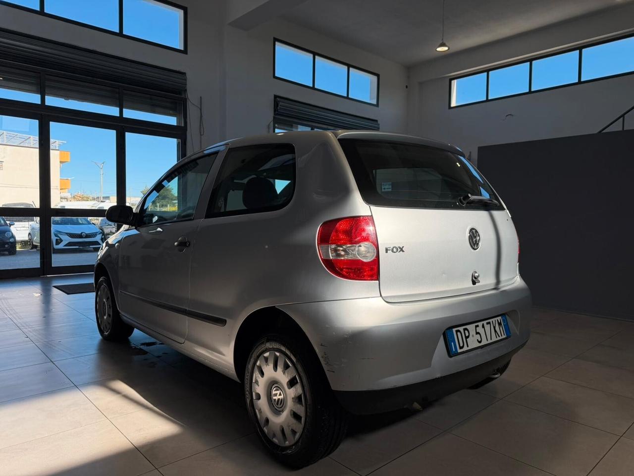 Volkswagen Fox 1.2 Easy