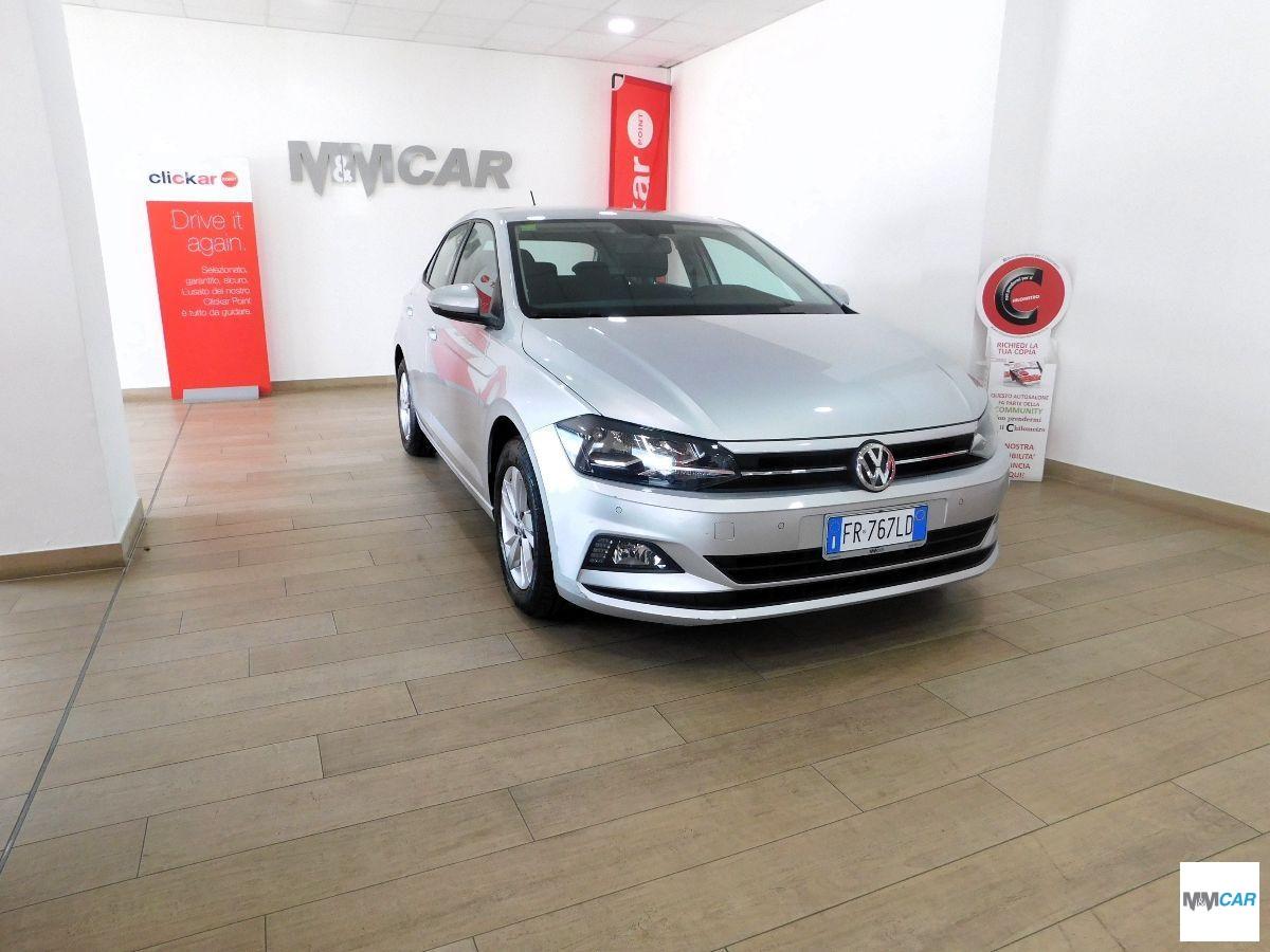 VOLKSWAGEN - Polo - 1.0 TGI 5p. Trendline BMT