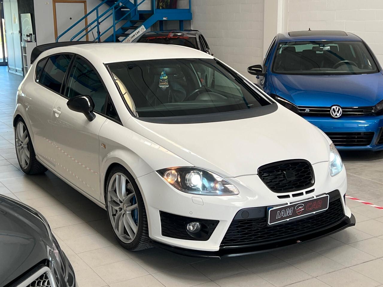Seat Leon 2.0 TSI Cupra R 265CV STAGE1 300CV