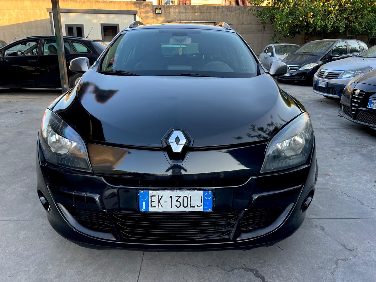 Renault Megane Mégane 1.5 dCi 110CV SporTour GT Line