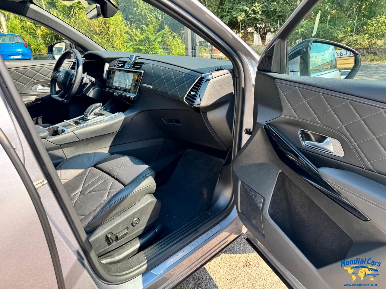 Ds 7 Crossback BlueHDi 130 aut. Grand Chic
