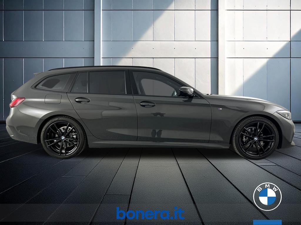 BMW Serie 3 Touring 318 d Msport Steptronic