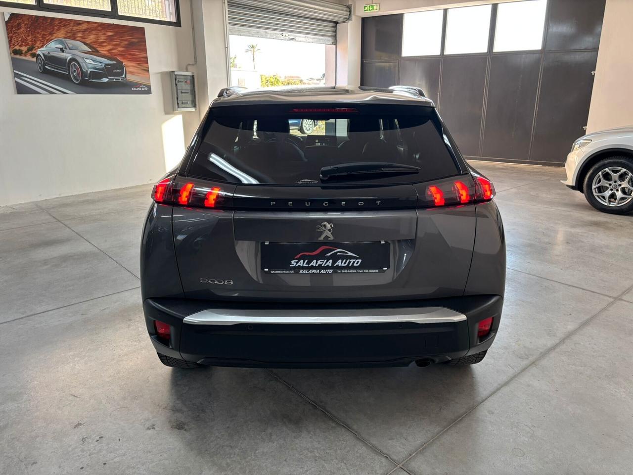 Peugeot 2008 Allure Navi Pack