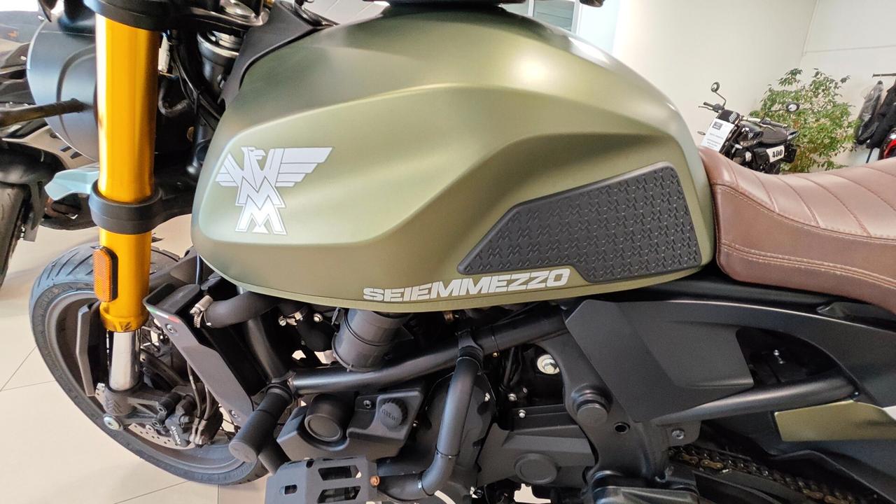 Moto Morini 6½ SCR
