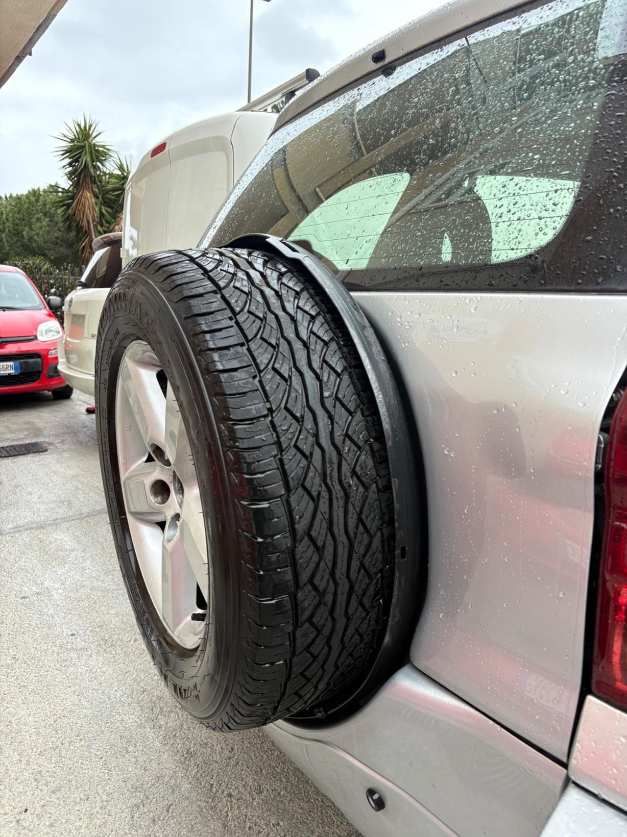 Toyota RAV 4 TRAZIONE INTEGRALE INTROVABILE