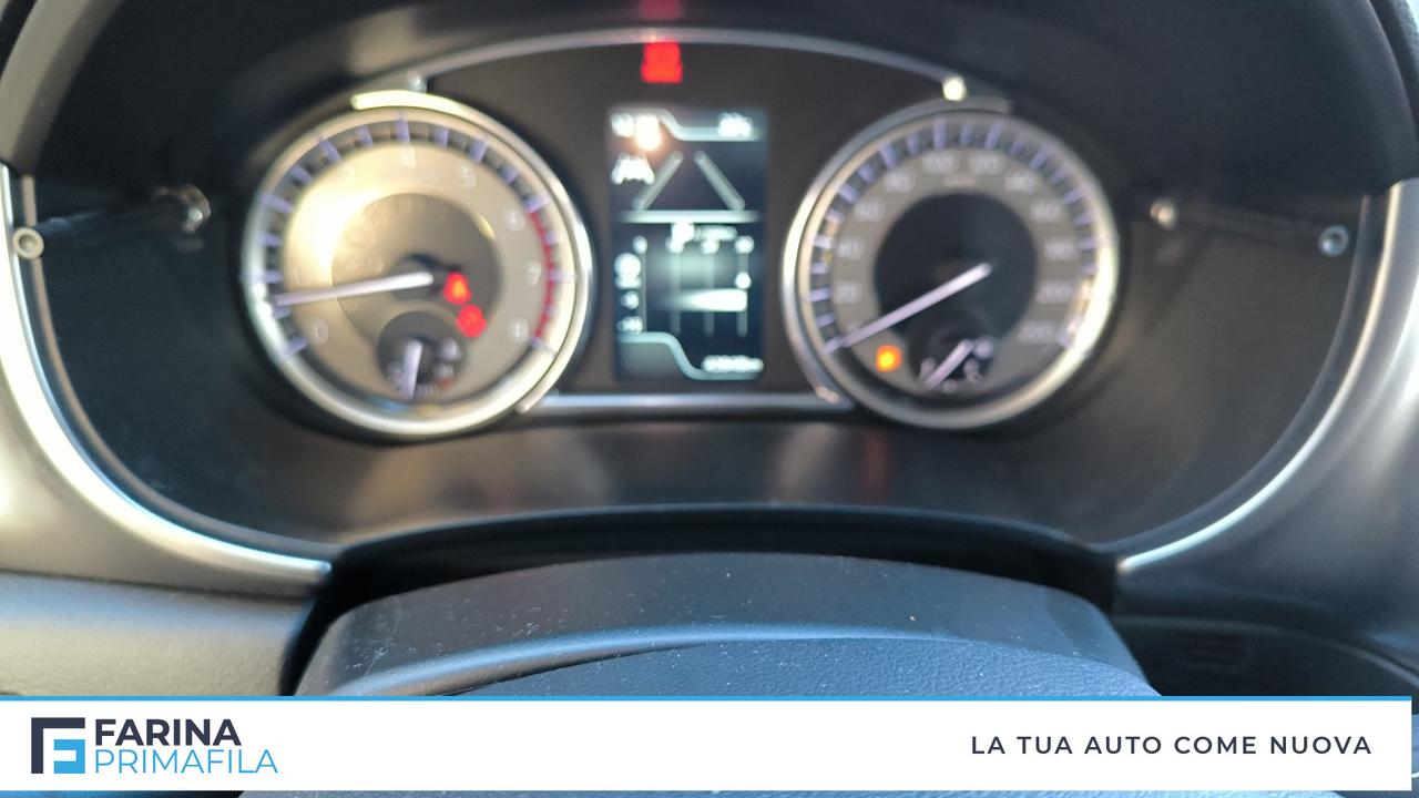 SUZUKI Vitara II 2018 - Vitara 1.4h Cool 2wd