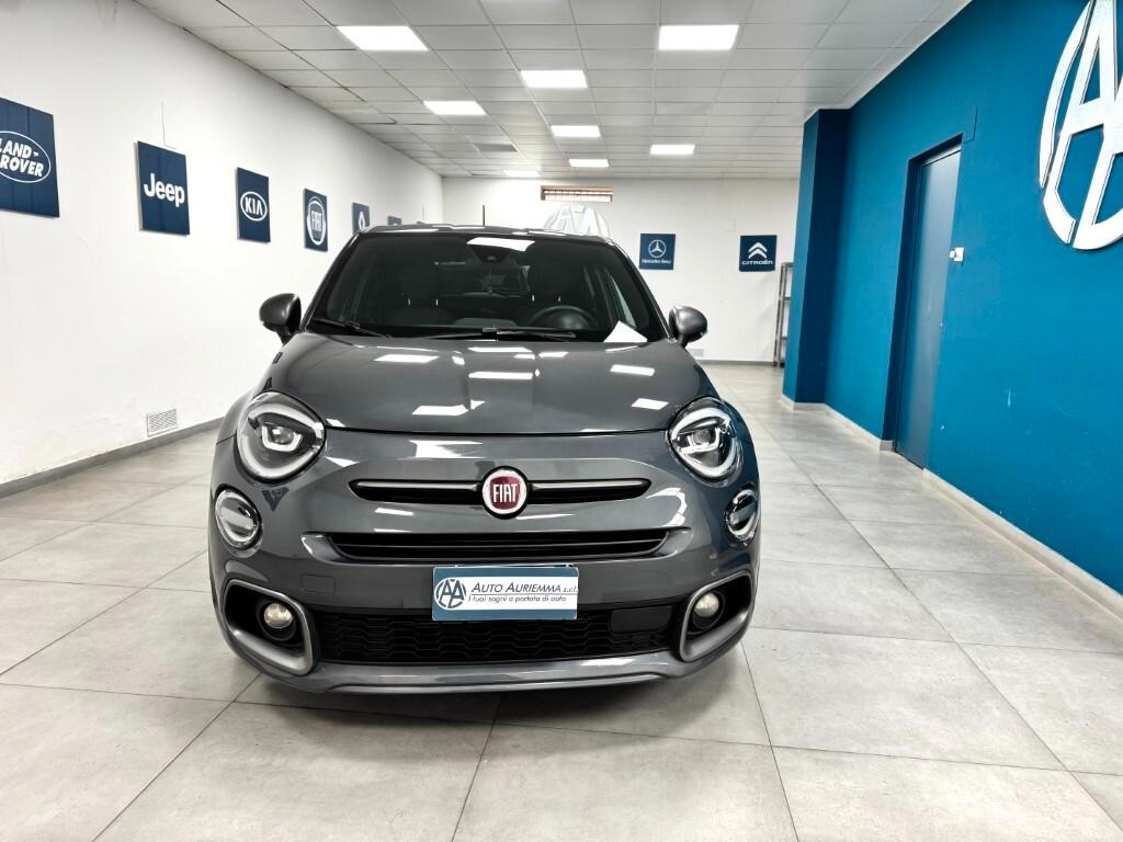 Fiat 500X 1.6 MTJ 130 CV SPORT FULL LED UFFICIALE