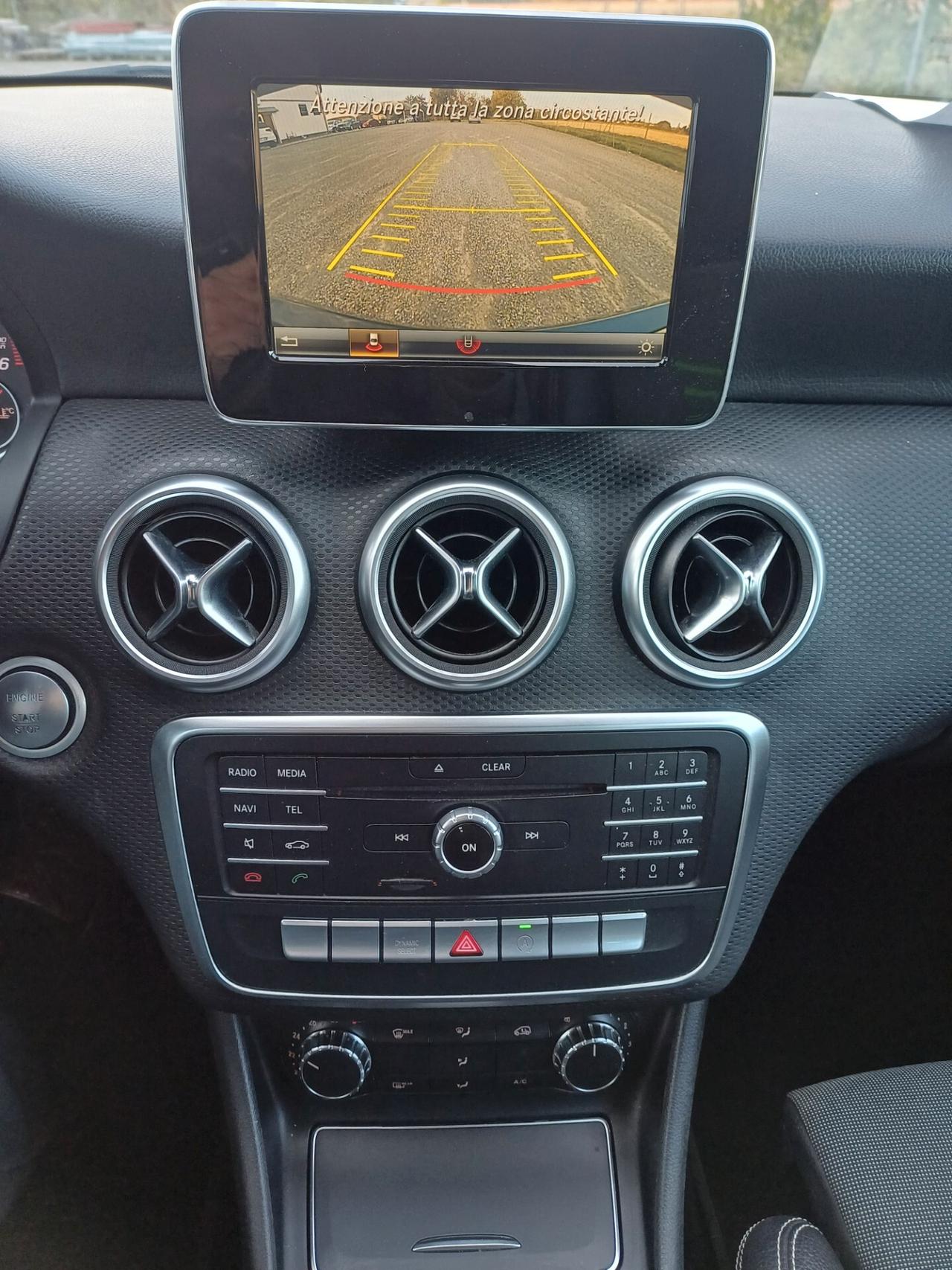Mercedes-benz A 160 d Automatic Premium