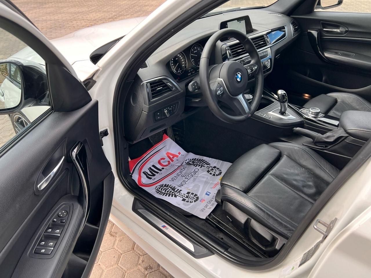 Bmw 116d 5p. M-SPORT