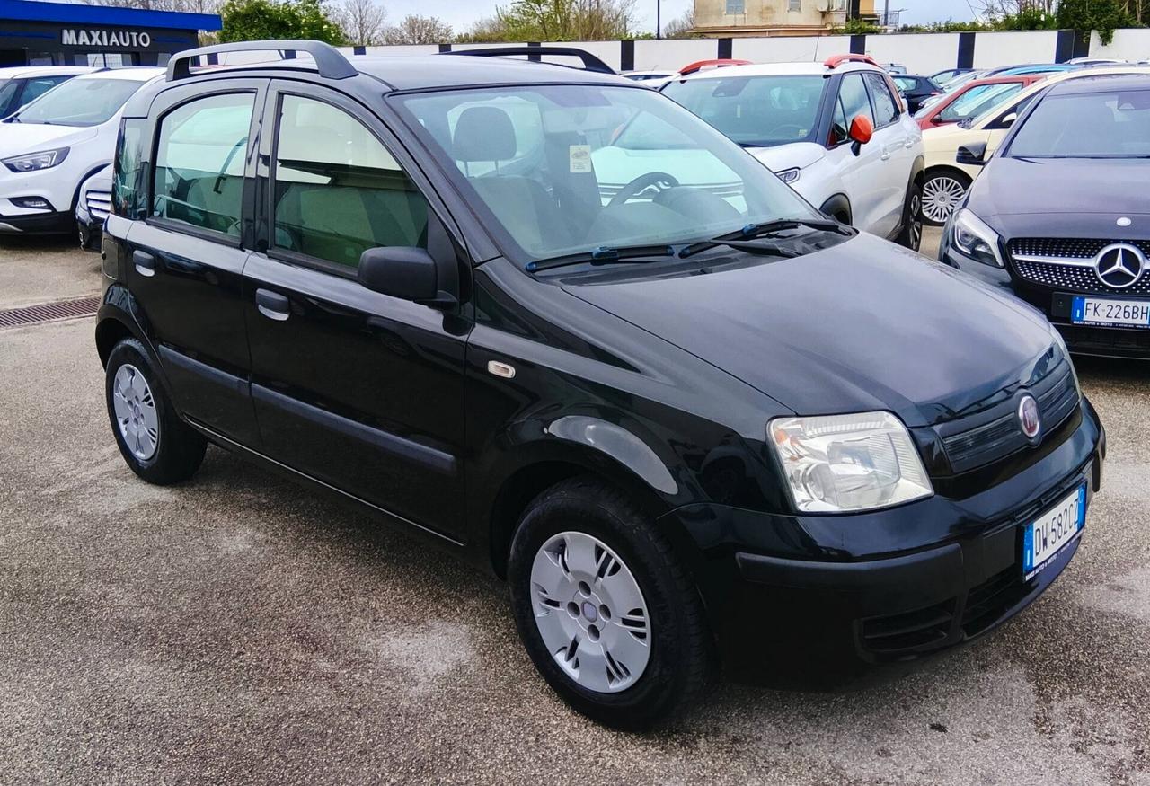 Fiat Panda GPL 90 MILA KM!