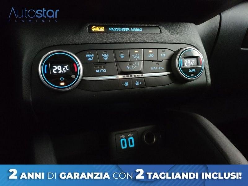 Ford Kuga 2.5 full hybrid Connect 2wd 190cv e-shifter